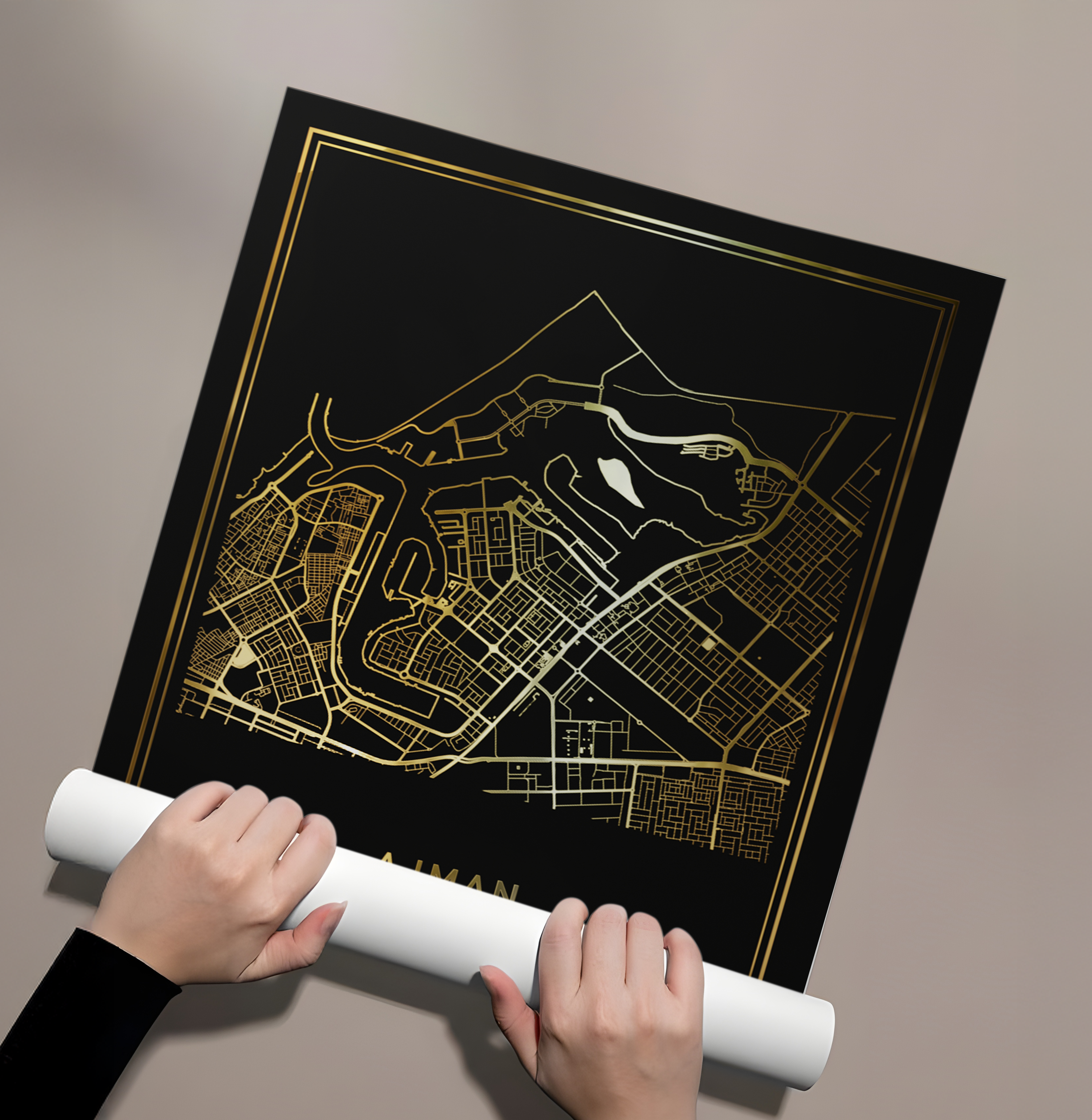 Posters Without Frame
