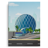 Aldar HQ Platinum