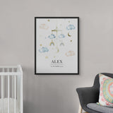Posters Black
