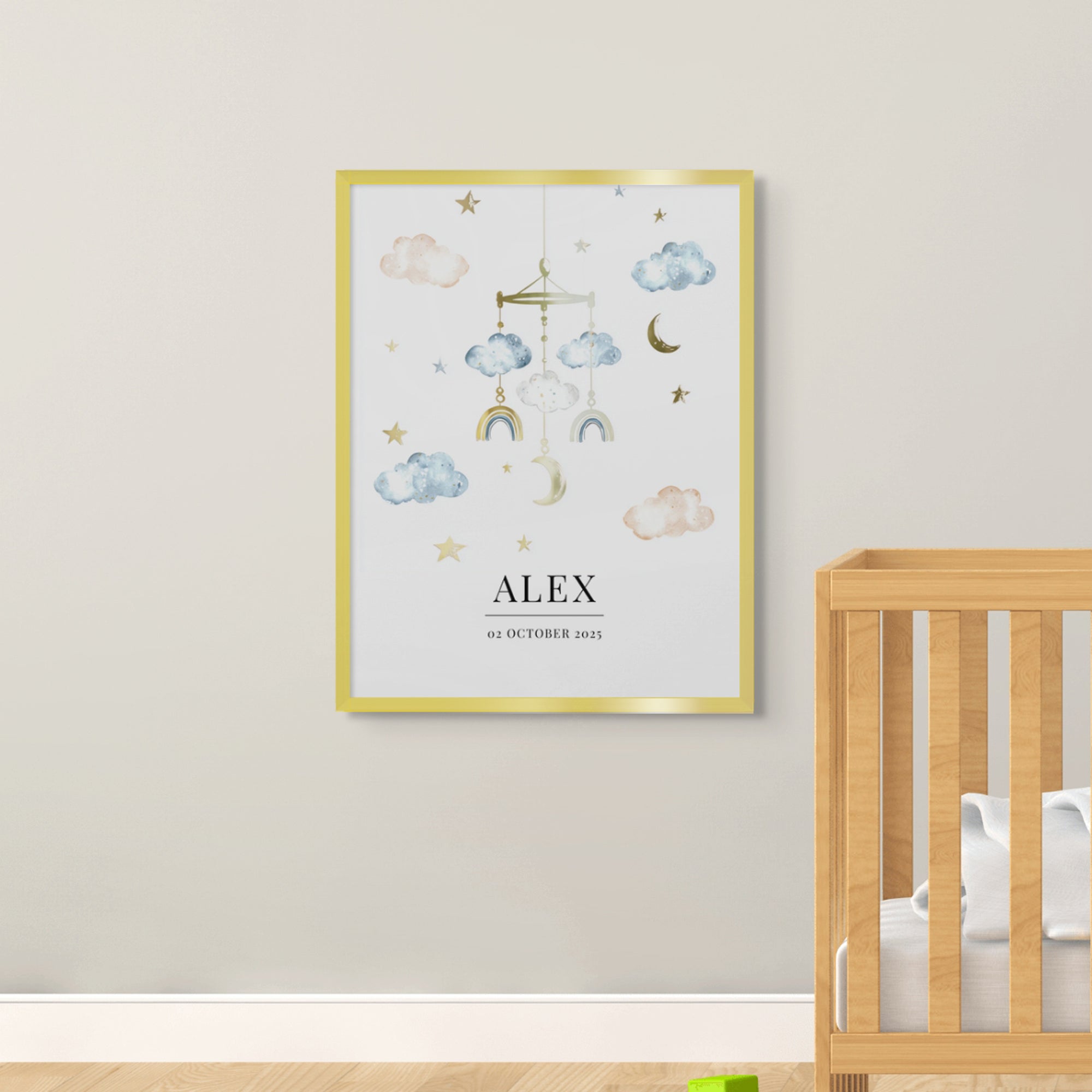 Posters Gold