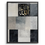 Canvas Black