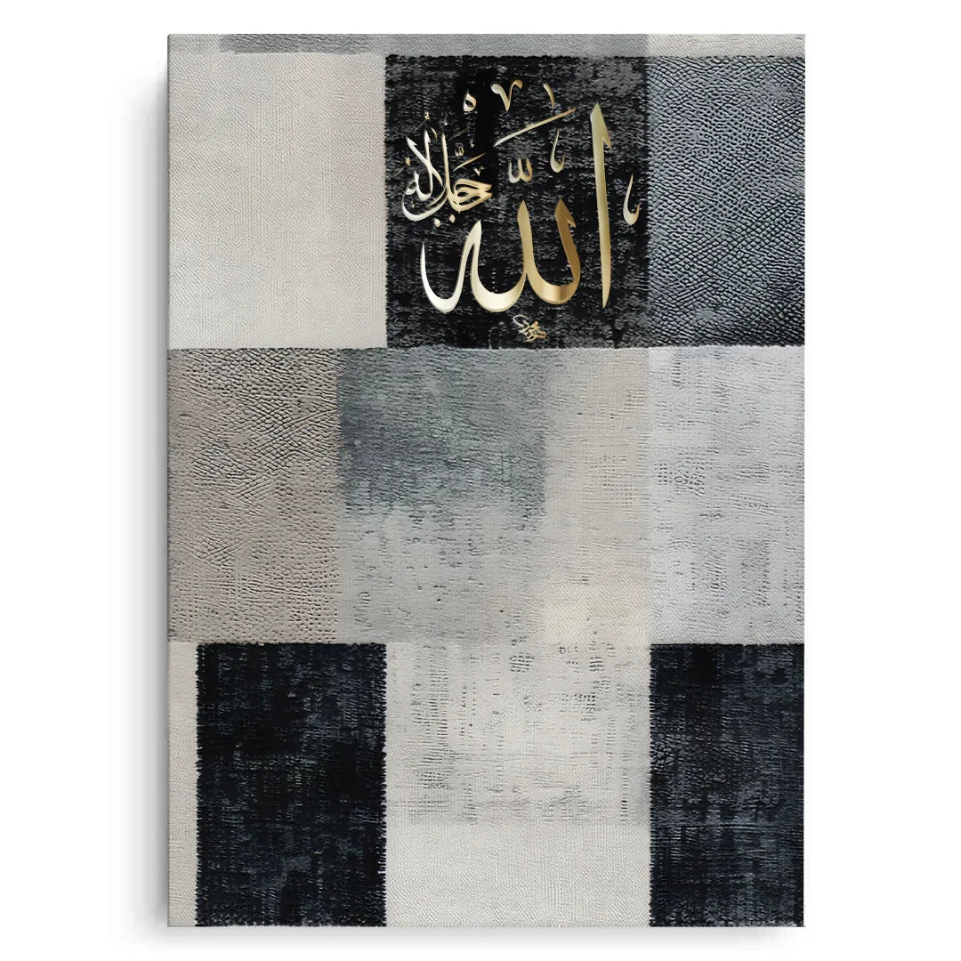Canvas Without Frame