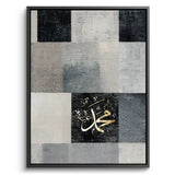 Canvas Black