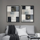 Canvas Black