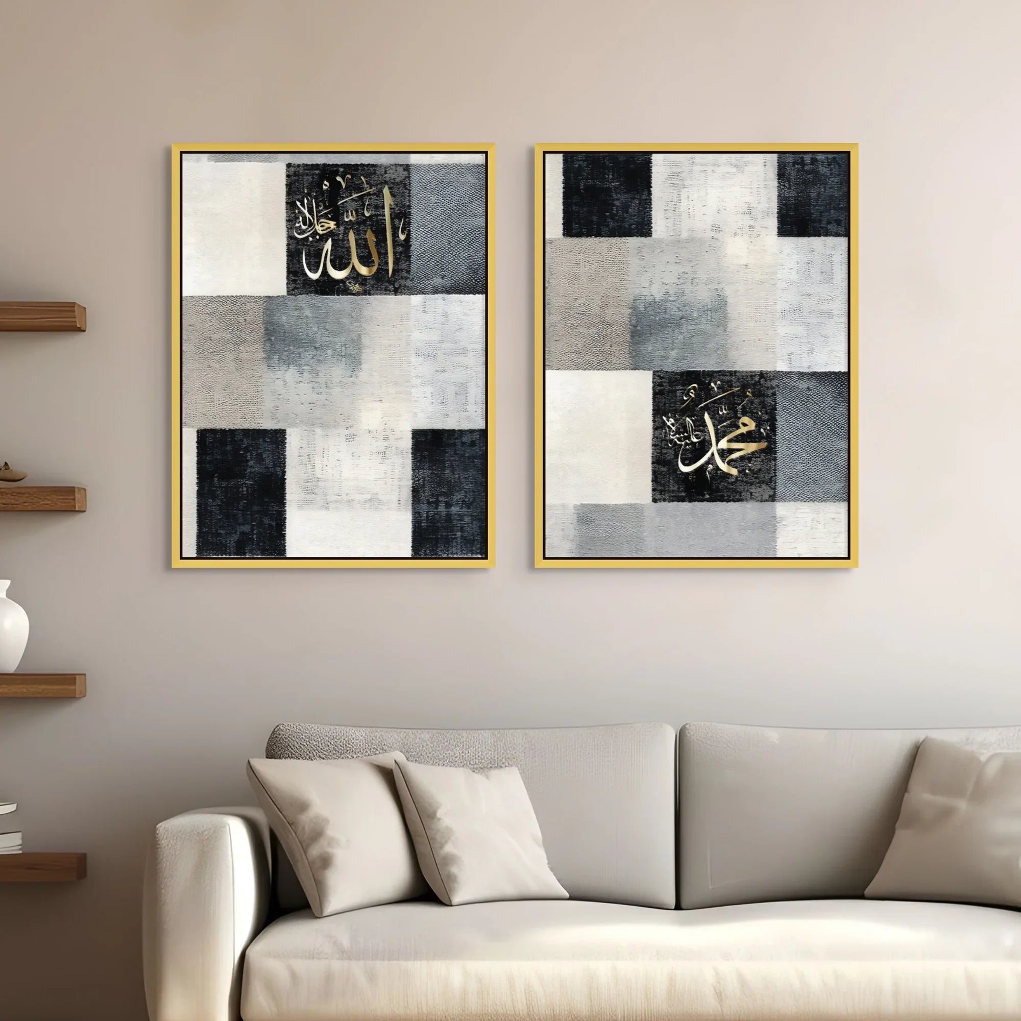 Canvas Gold