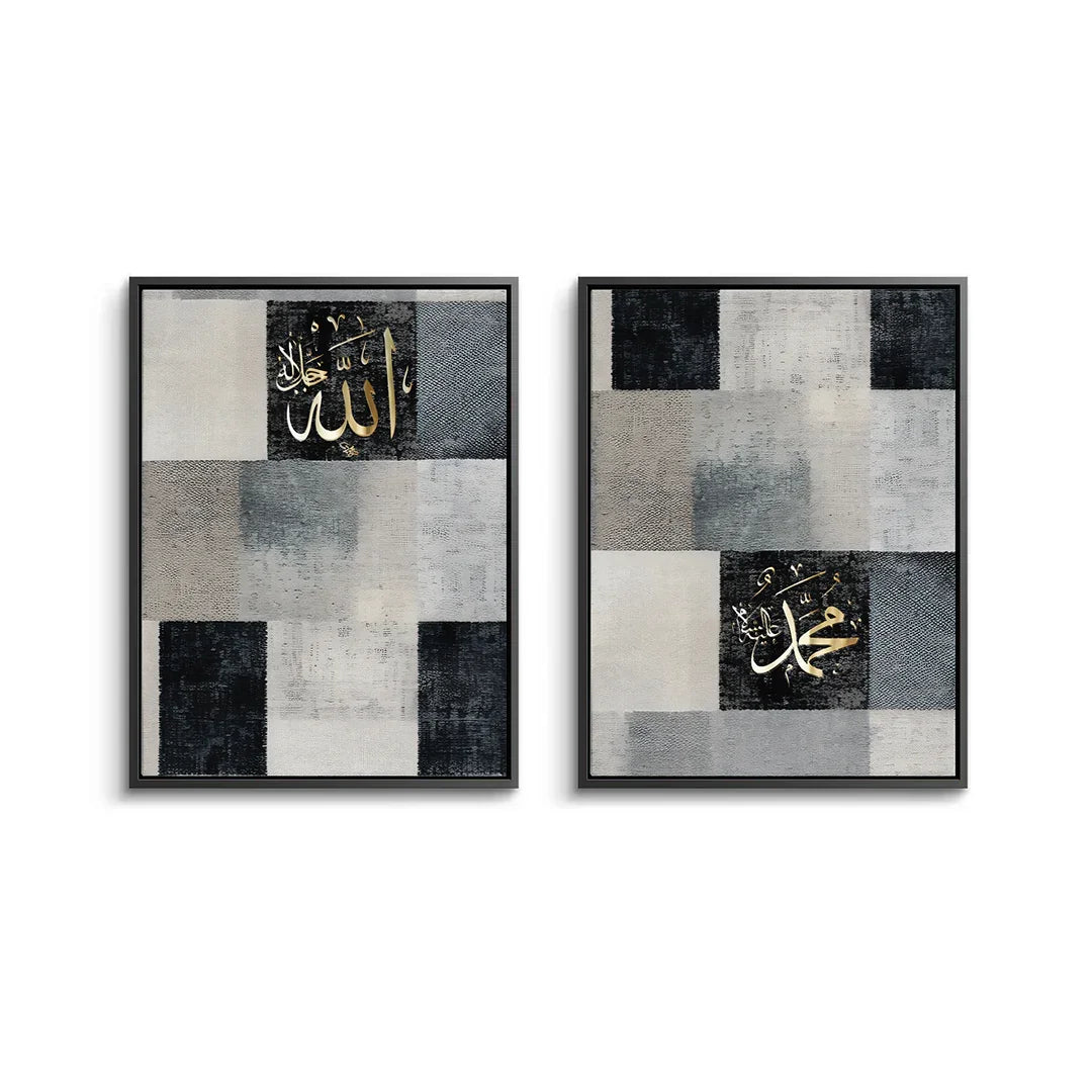 Canvas Black