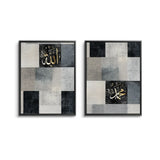 Canvas Black