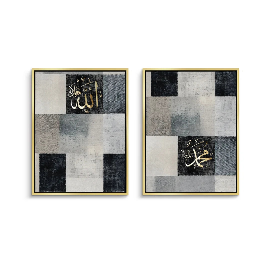 Canvas Gold