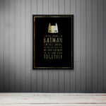 Canvas Black
