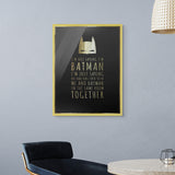 Posters Gold