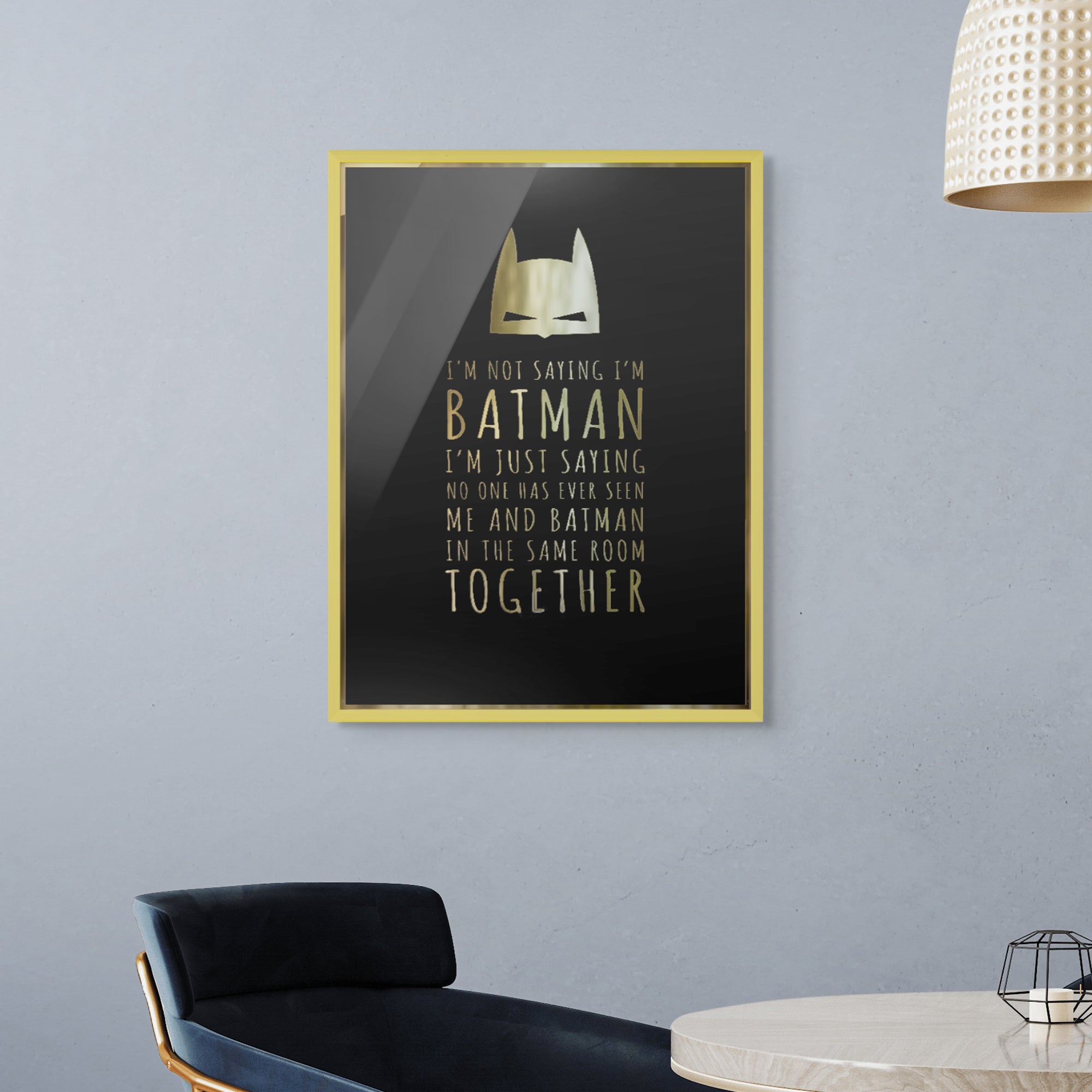 Posters Gold