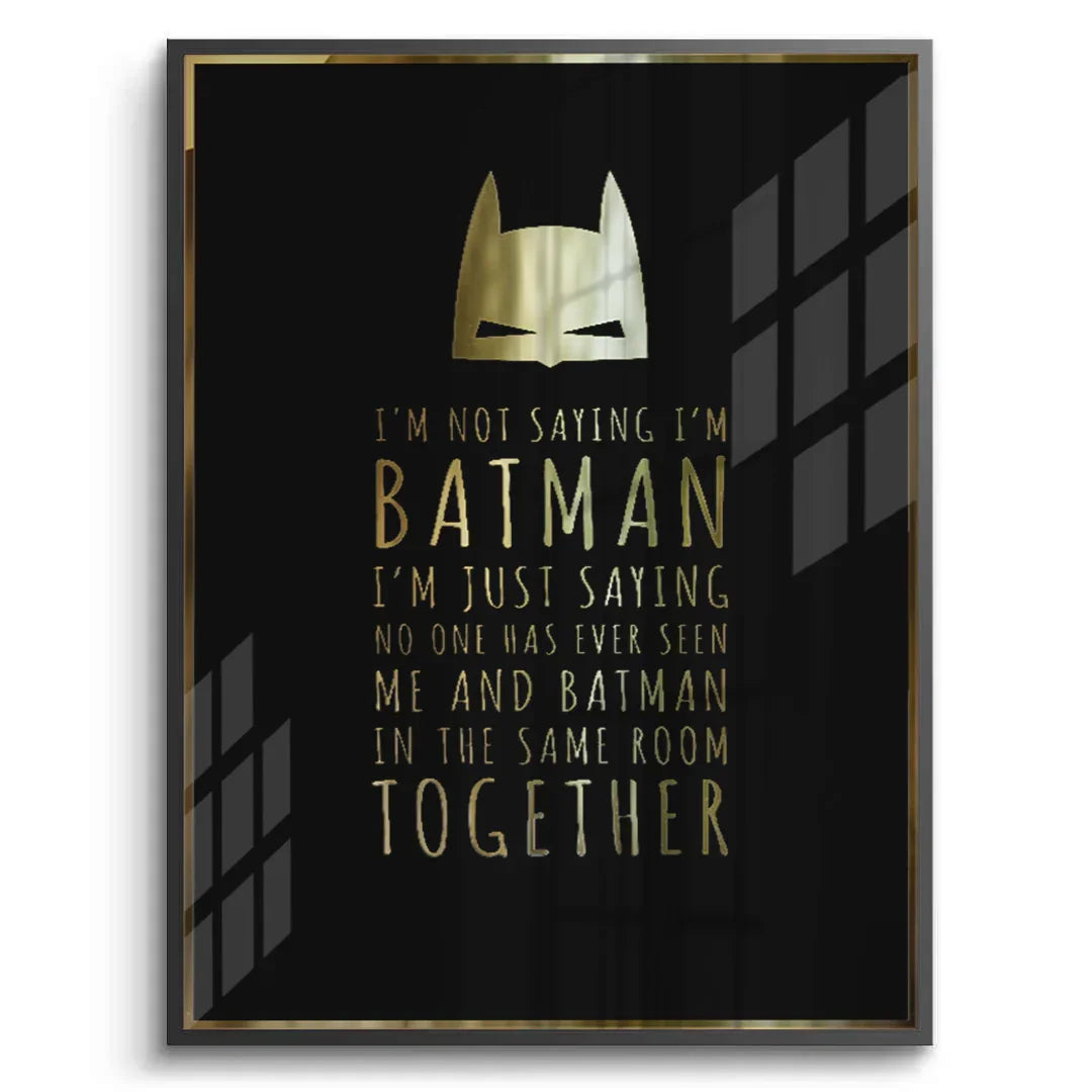 Posters Black