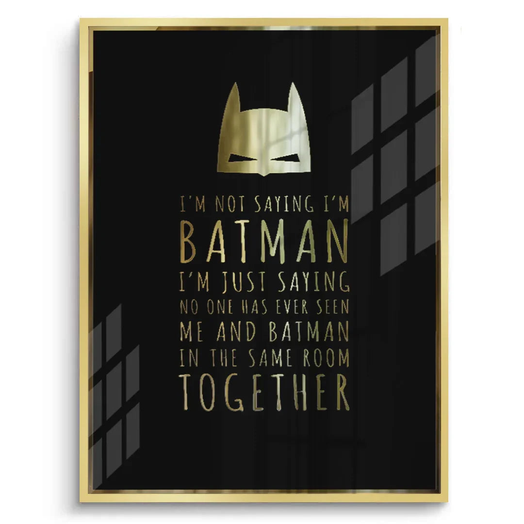 Posters Gold