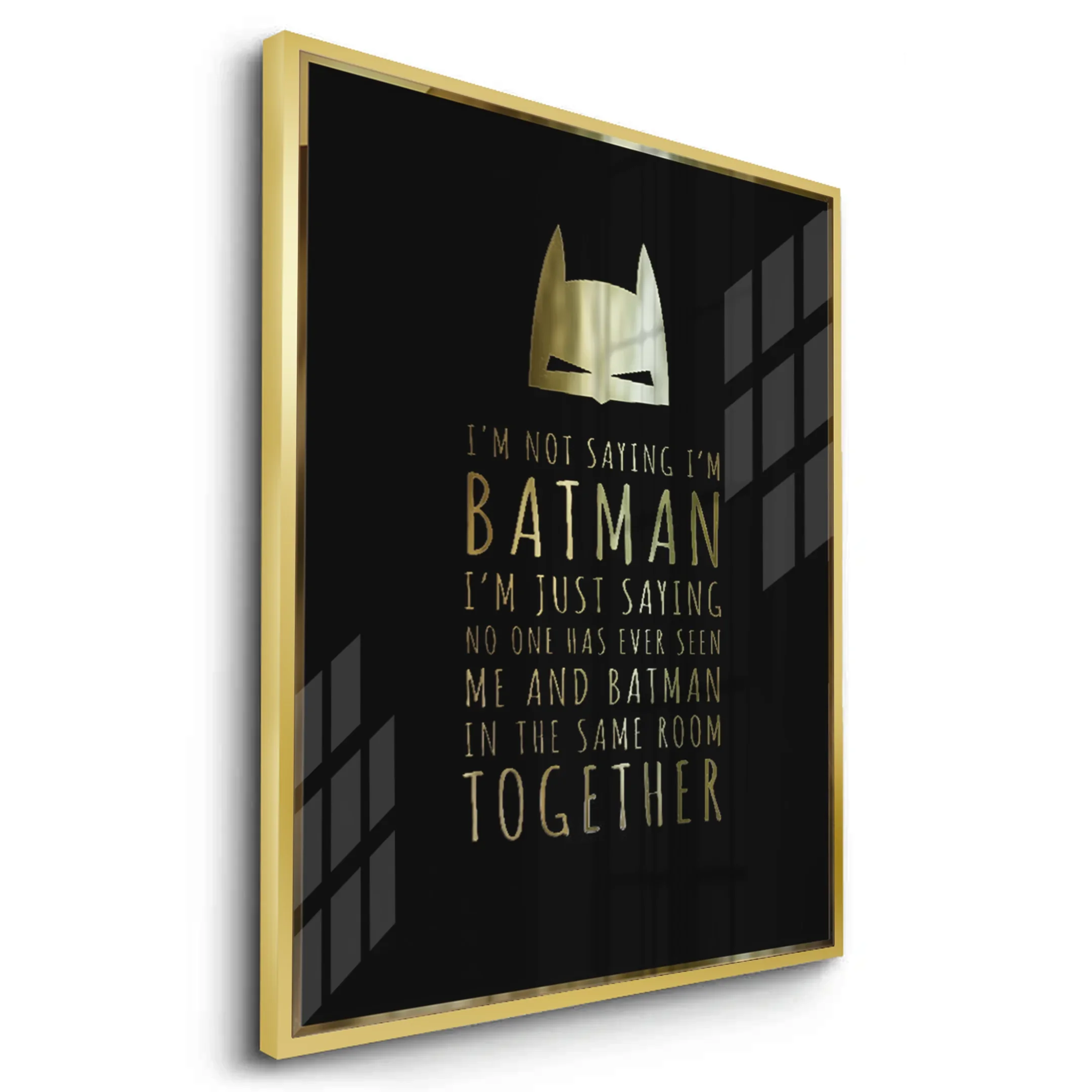 Posters Gold