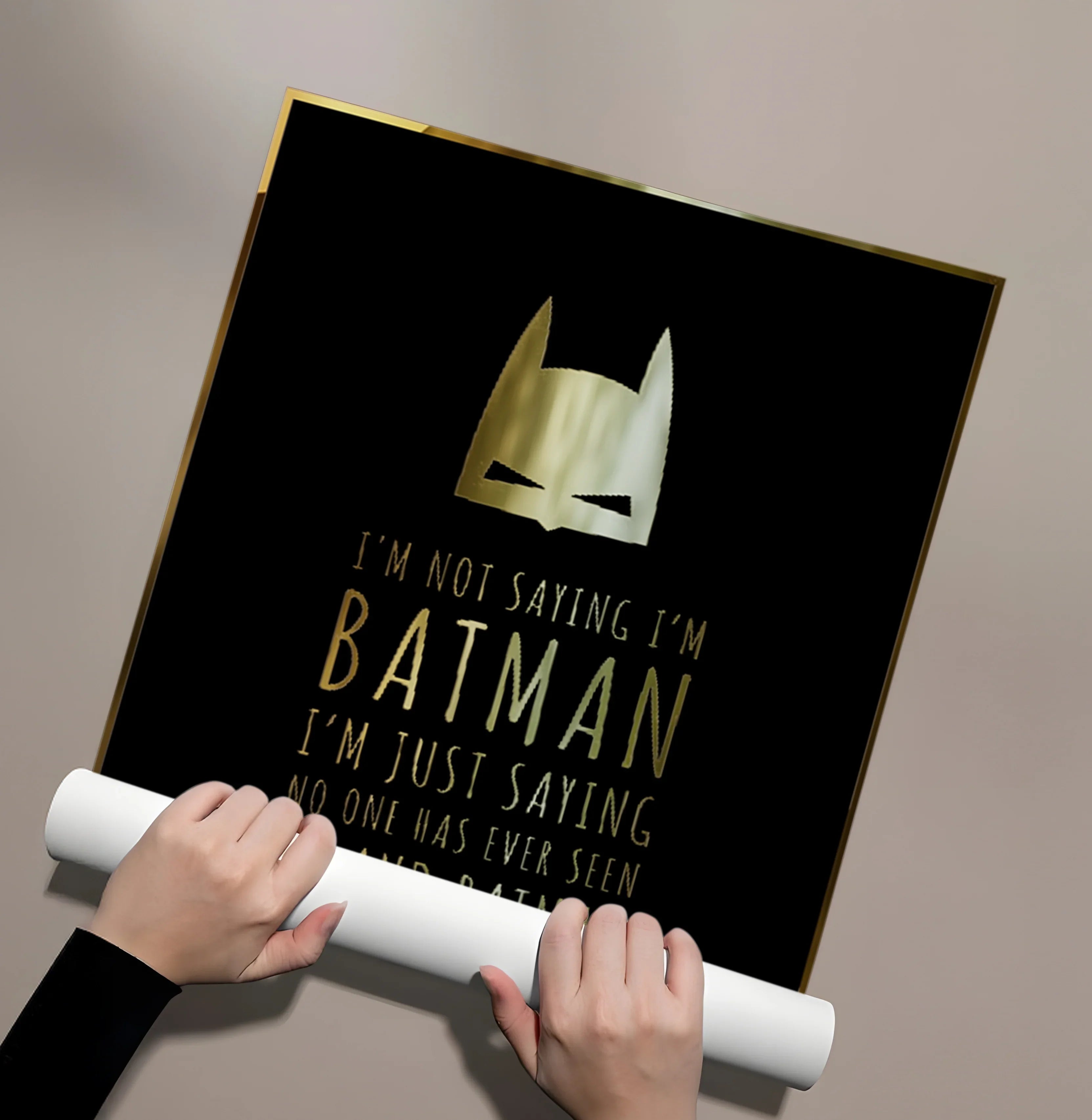 Posters Without Frame