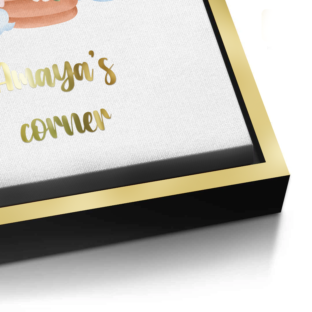 Canvas Gold