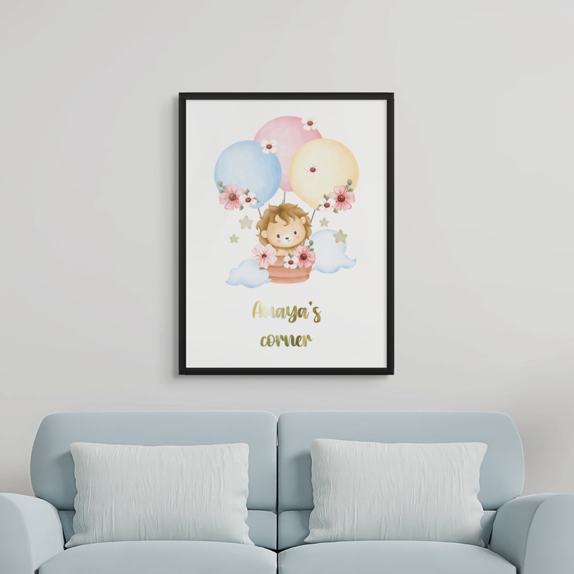 Posters Black