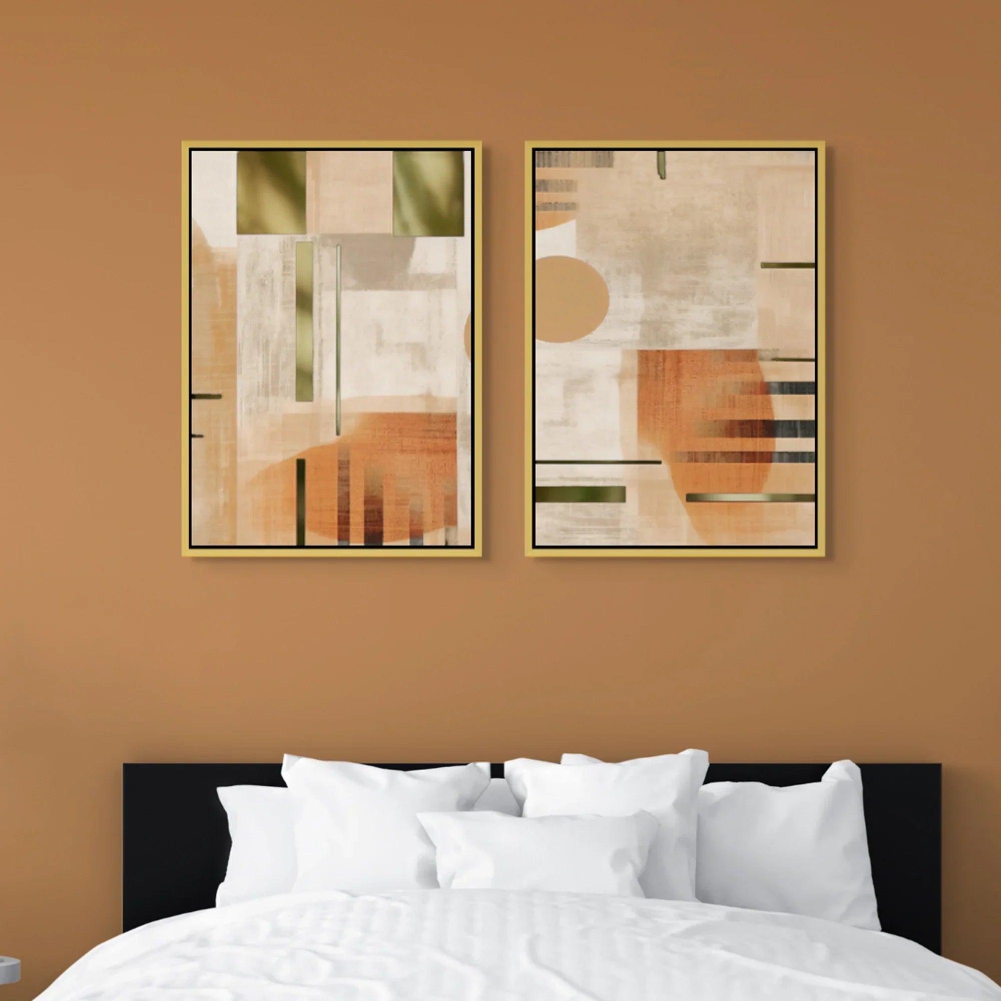 Canvas Gold