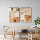 Amber Dusk - Set of 2