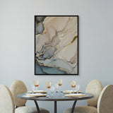 Aqueous Marble
