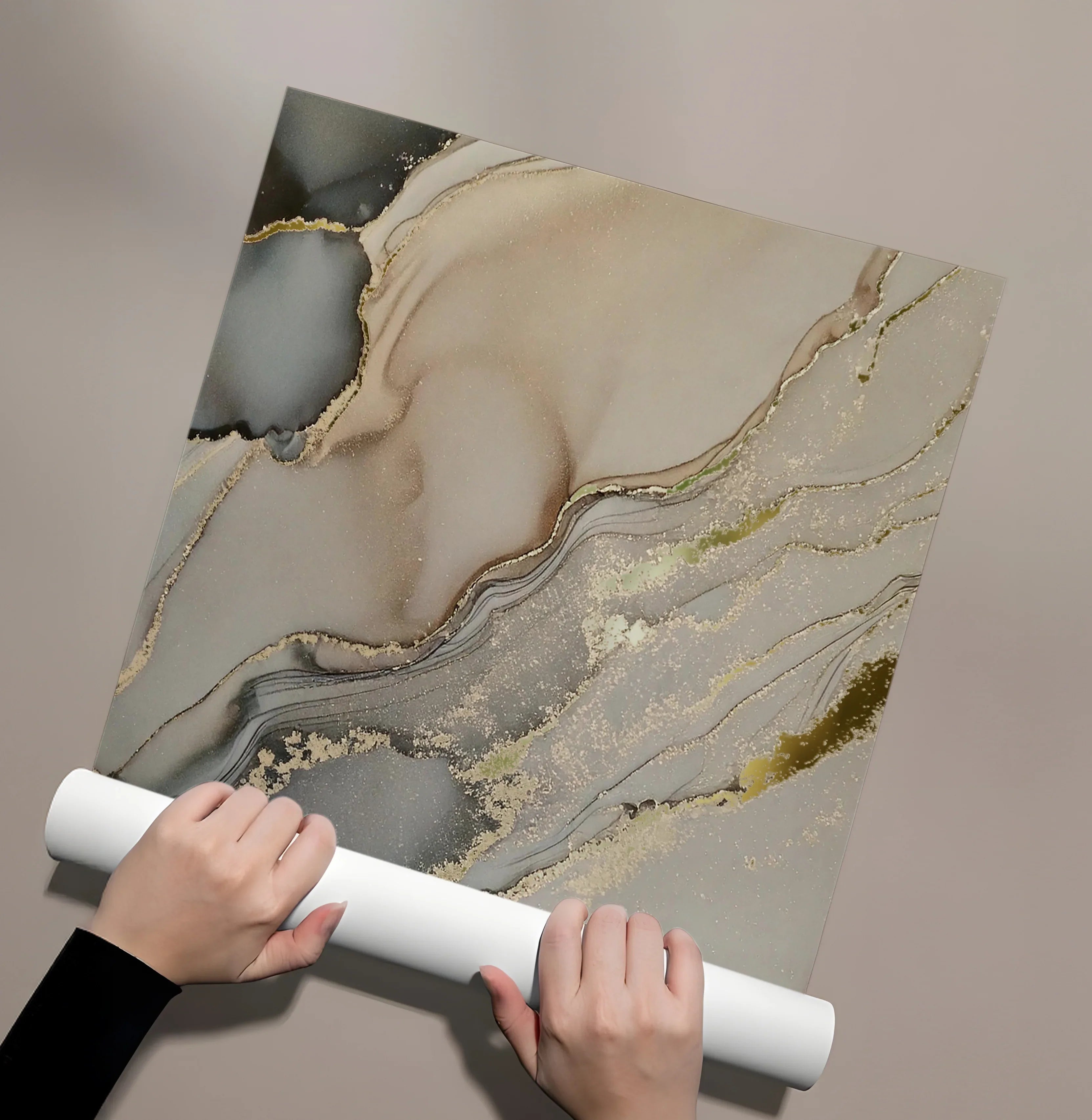 Posters Without Frame