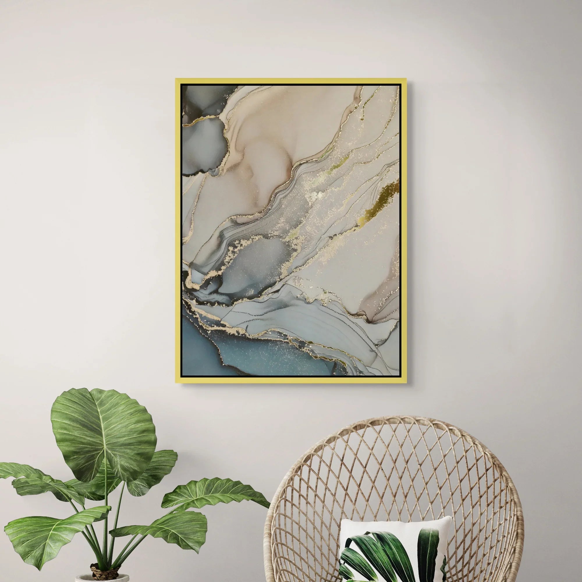 Canvas Gold