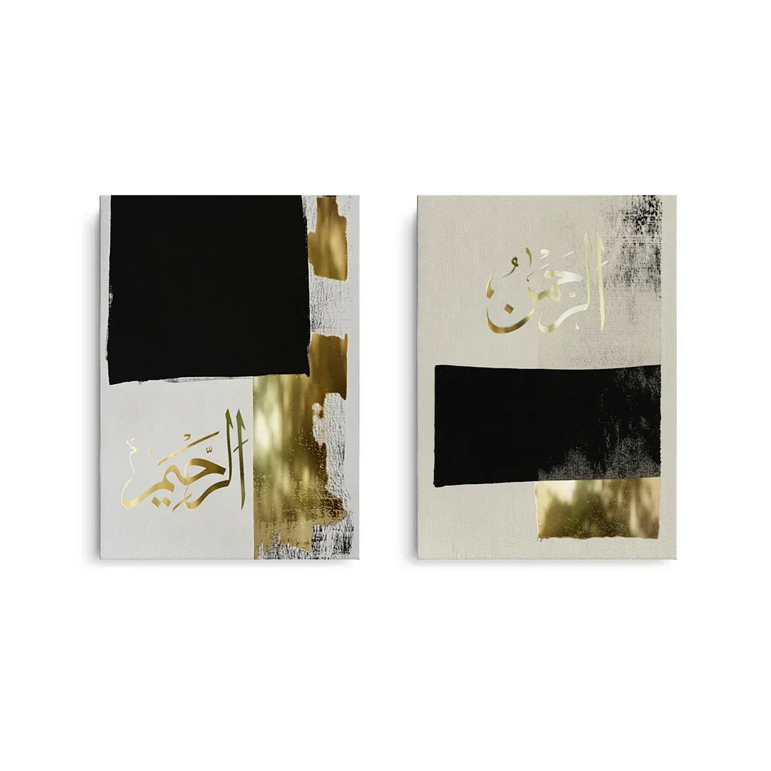 Canvas Without Frame