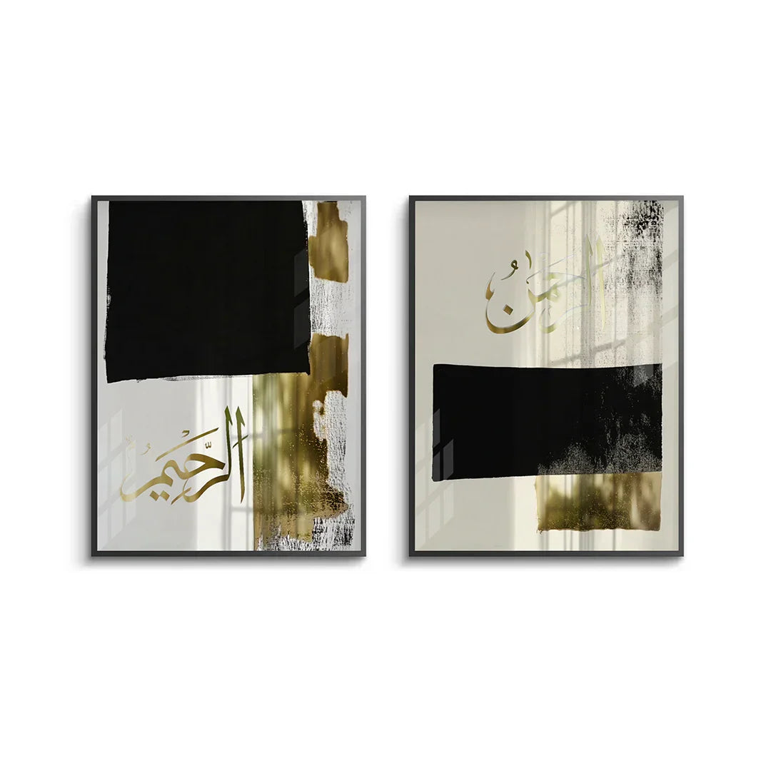 Posters Black