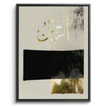 Canvas Black