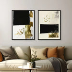 Canvas Black