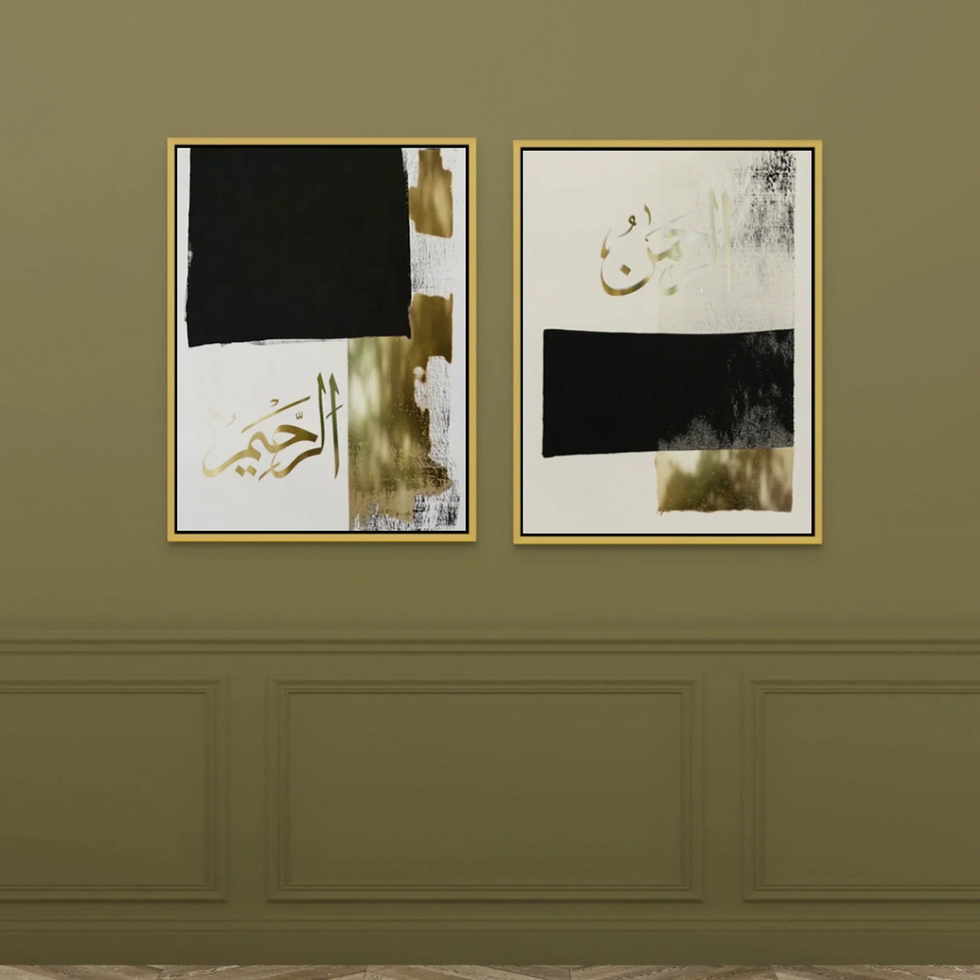 Canvas Gold