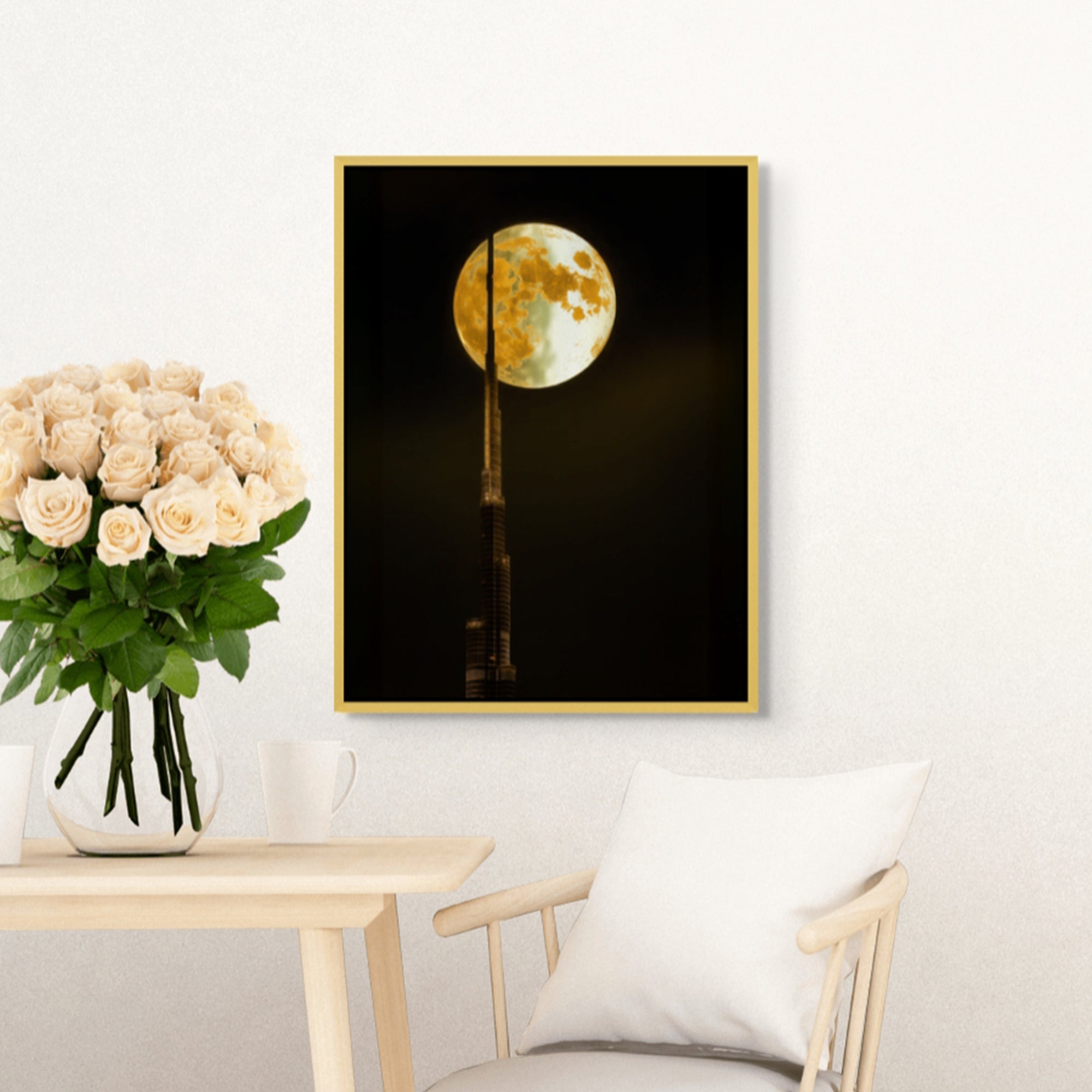 Canvas Gold