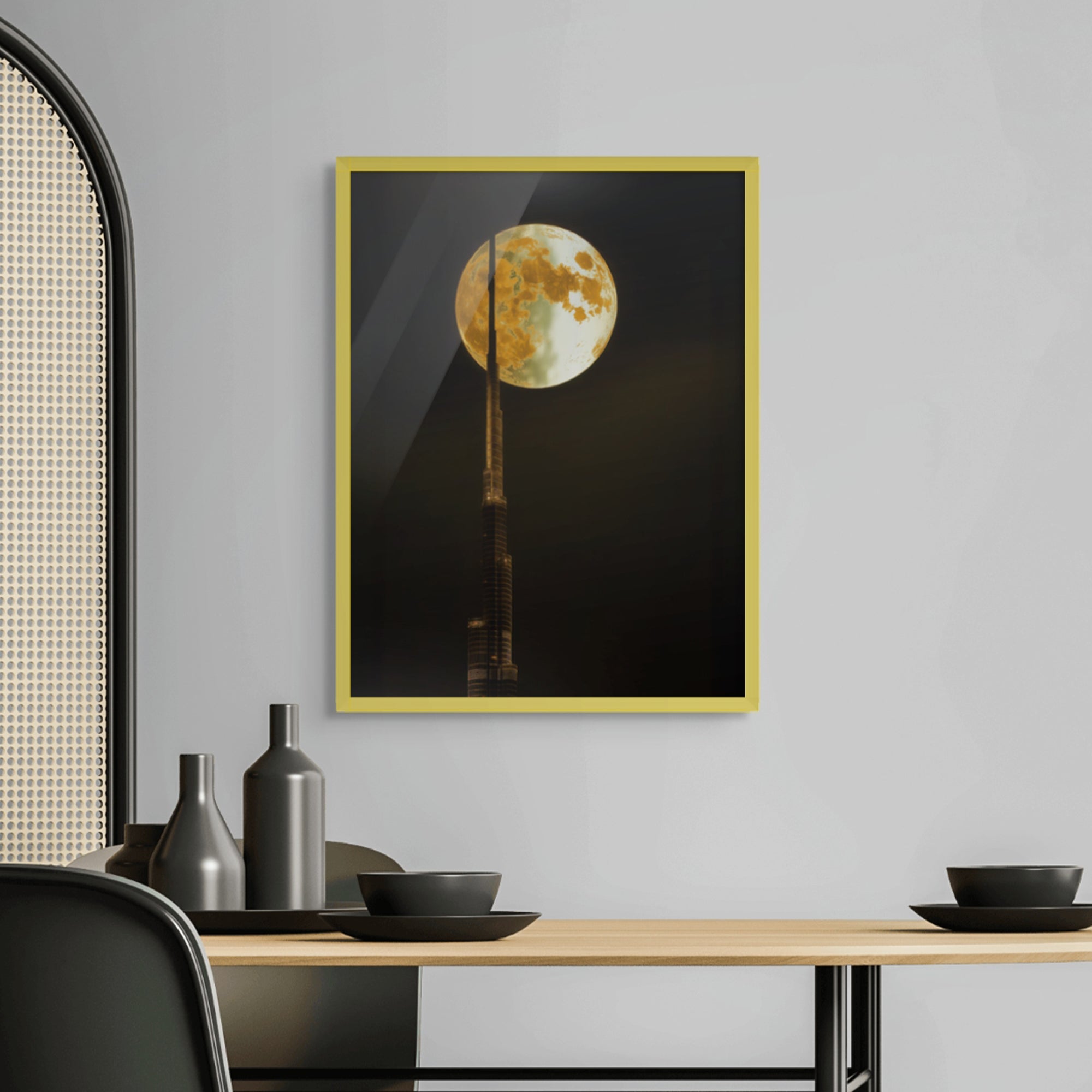 Posters Gold