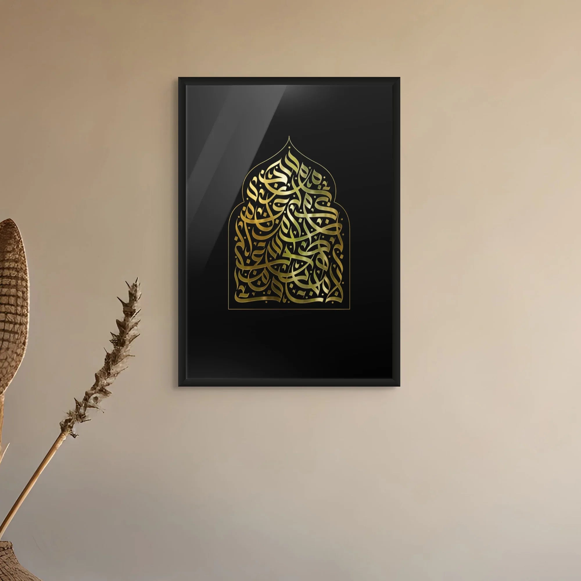 Posters Black