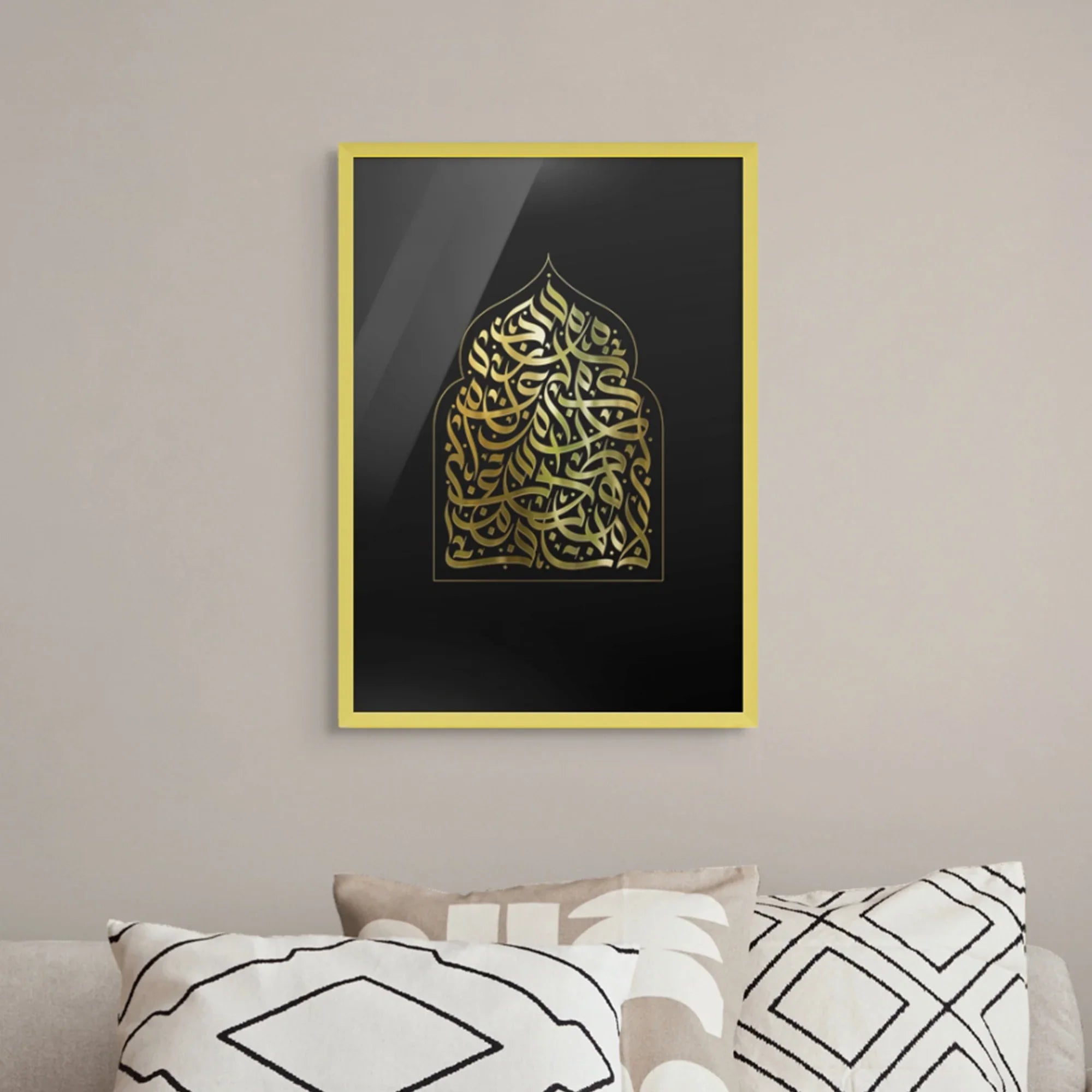 Posters Gold