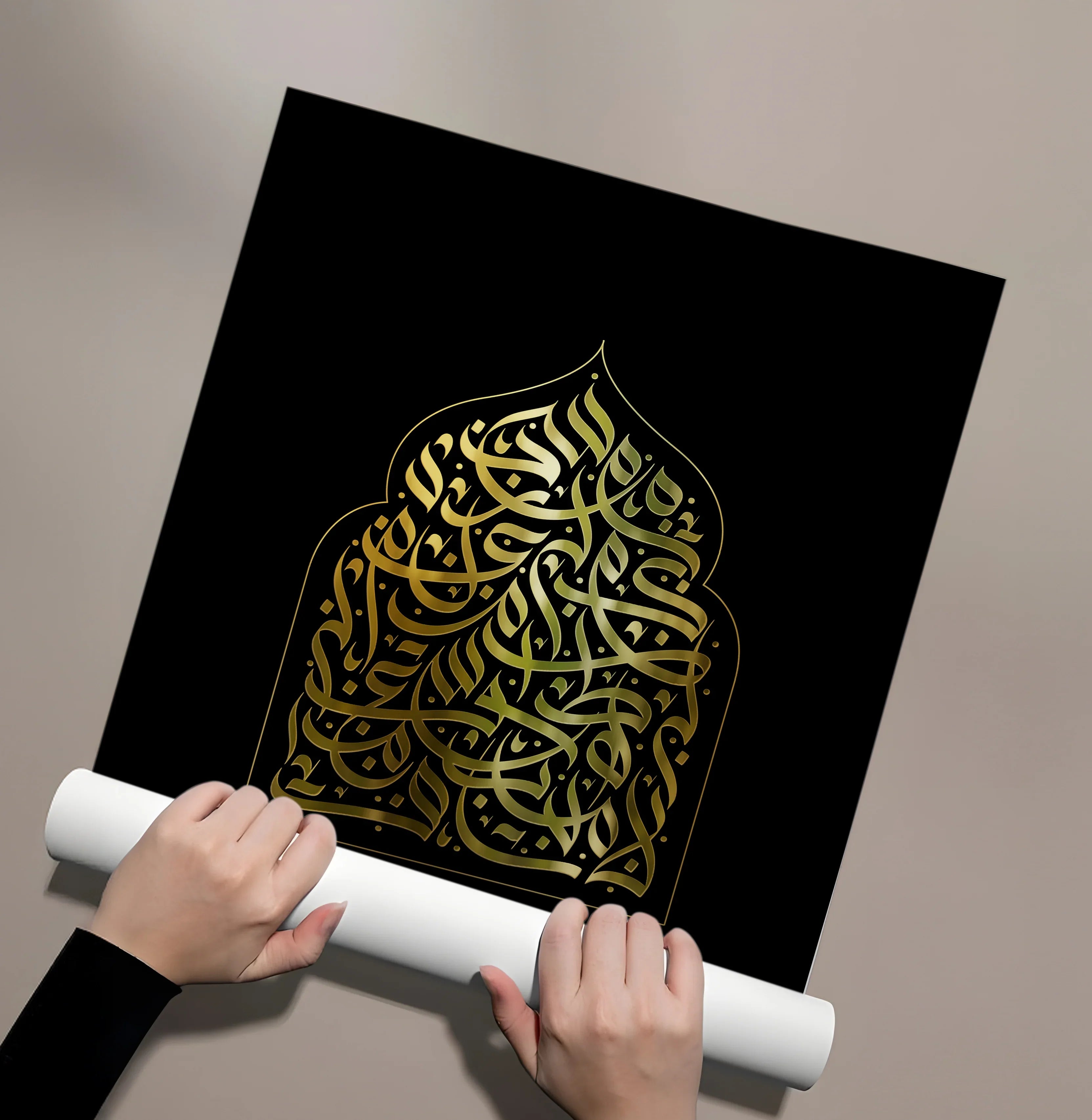 Posters Without Frame