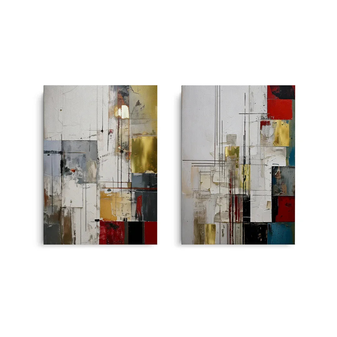 Canvas Without Frame