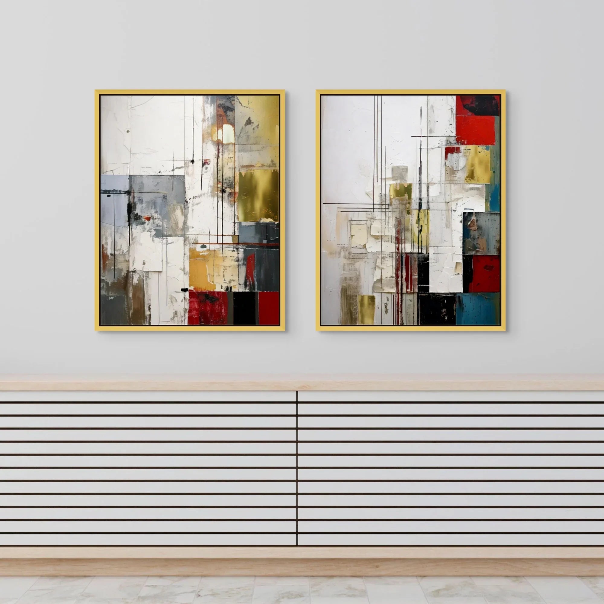 Canvas Gold
