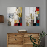 Canvas Without Frame