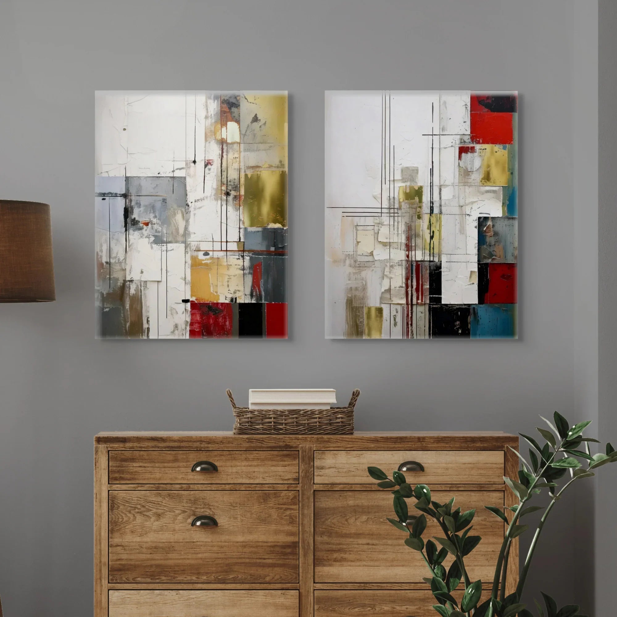 Canvas Without Frame