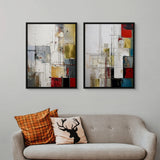 Architect’s Echo – Set of 2