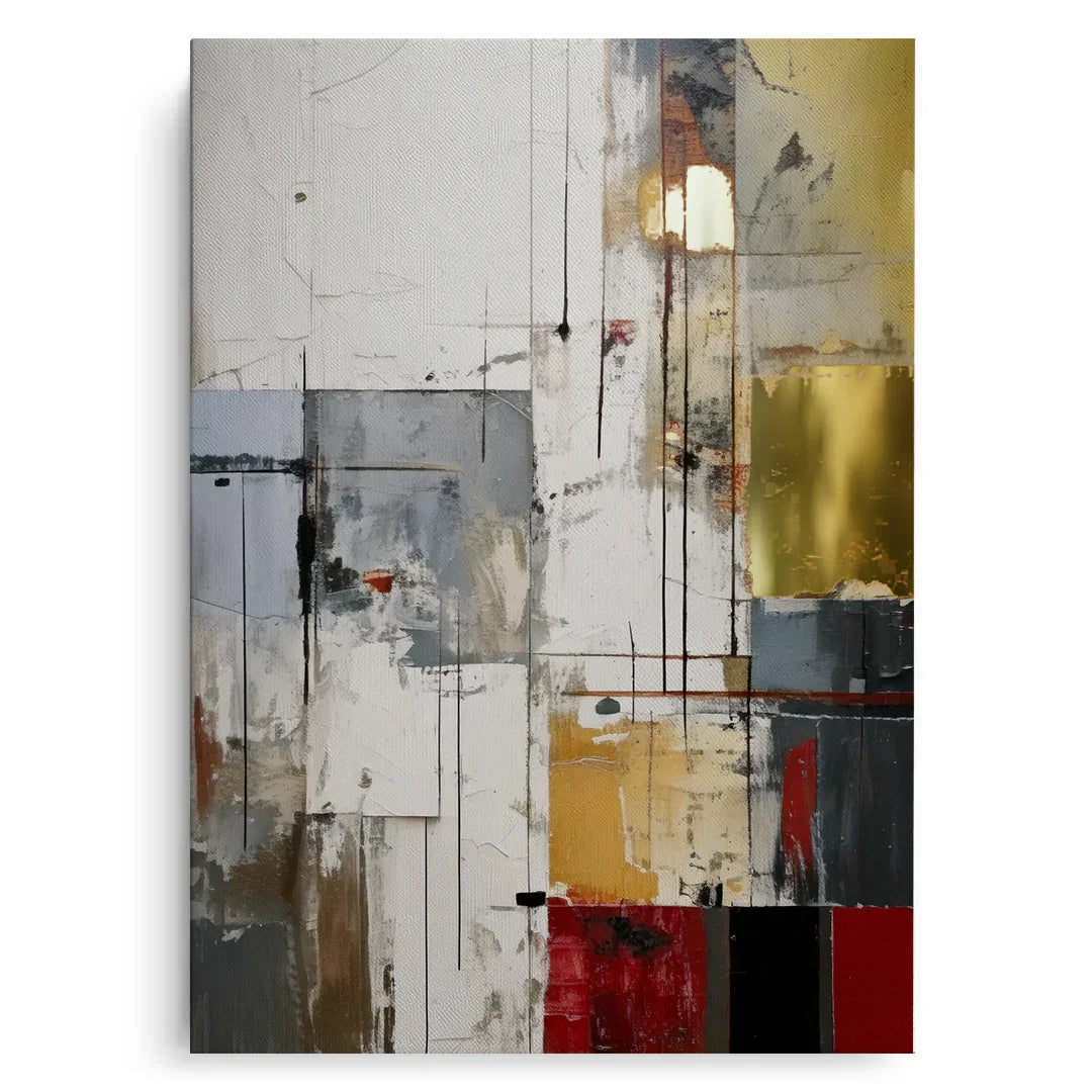Canvas Without Frame