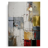Canvas Without Frame