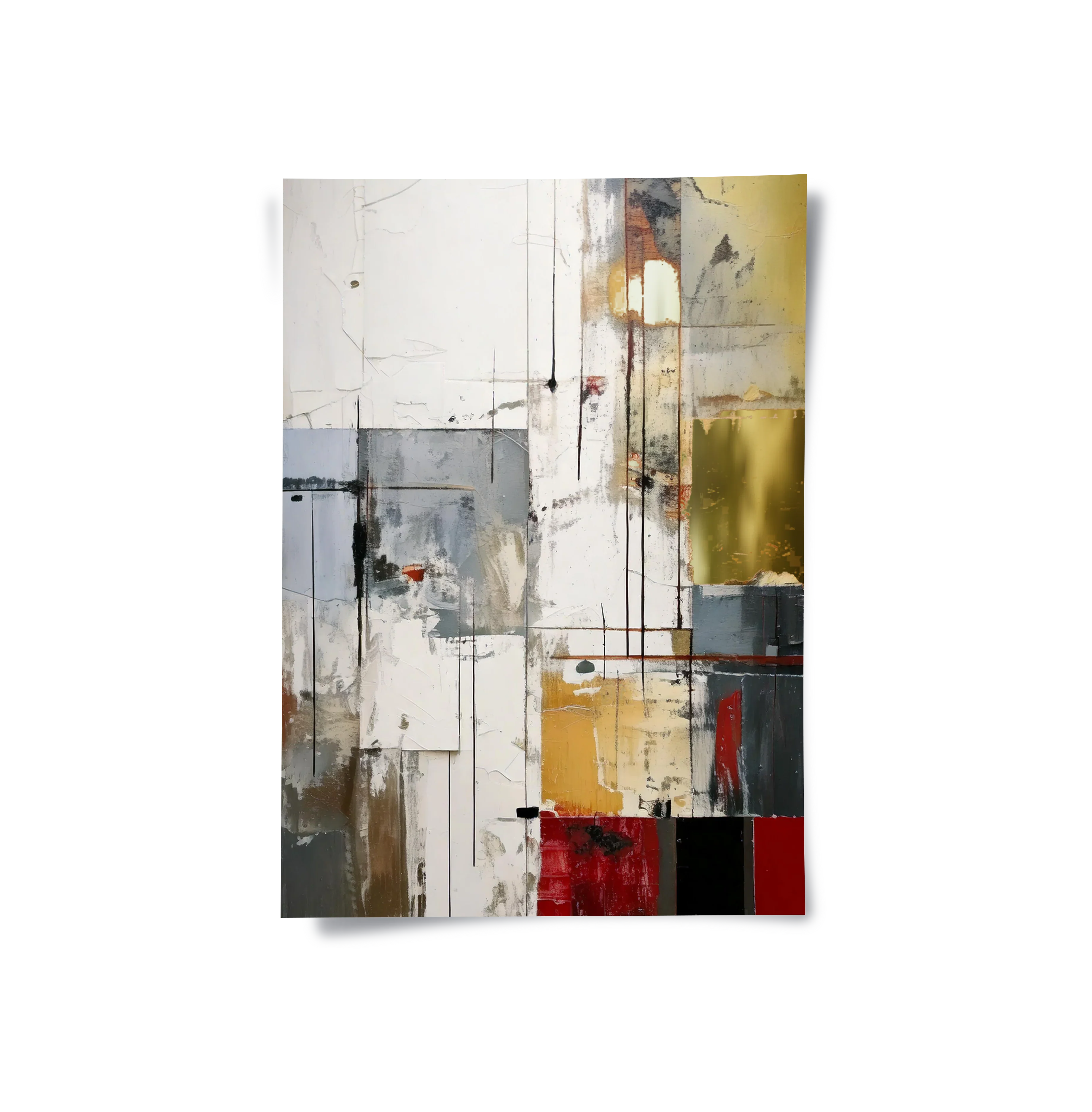 Posters Without Frame
