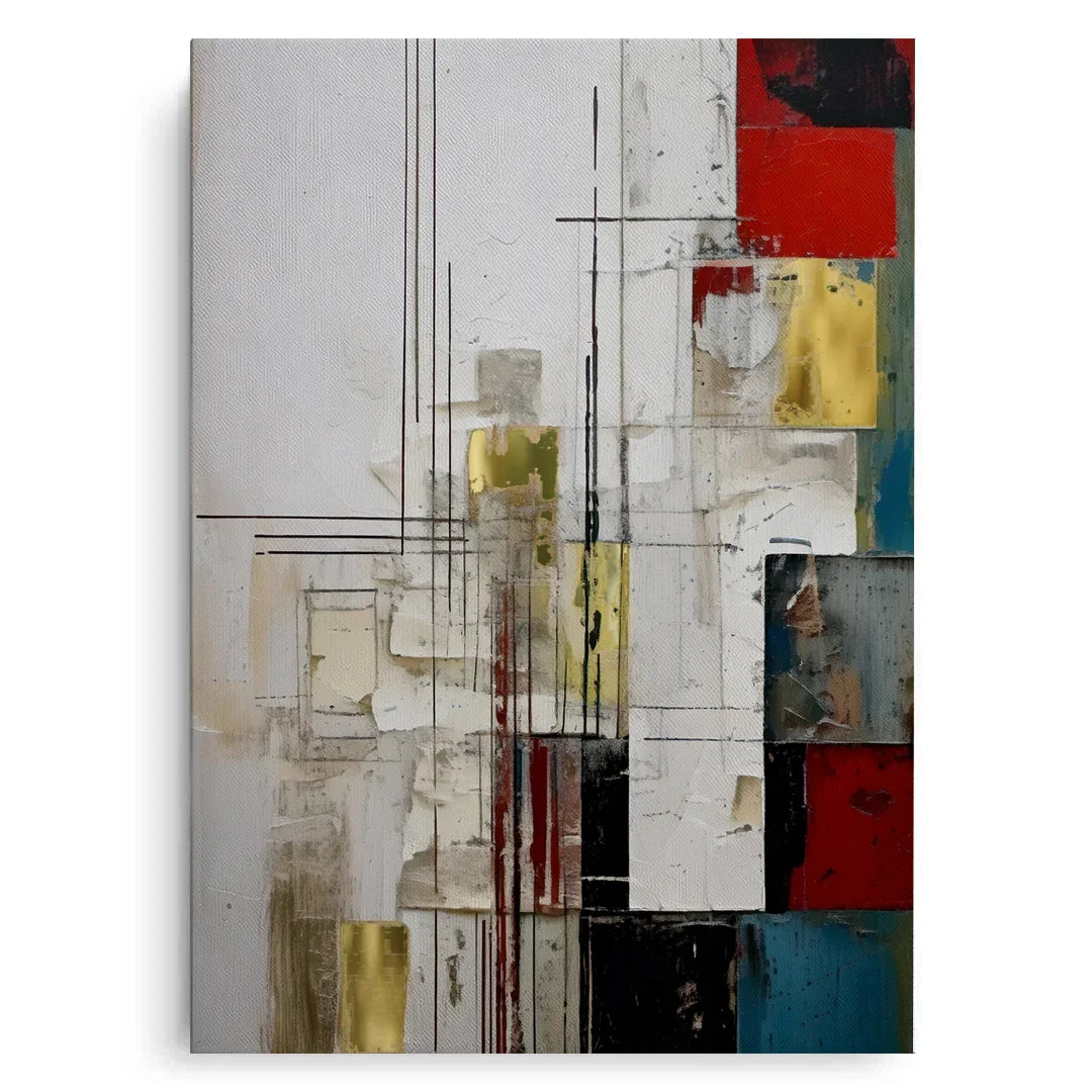 Canvas Without Frame