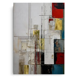 Canvas Without Frame