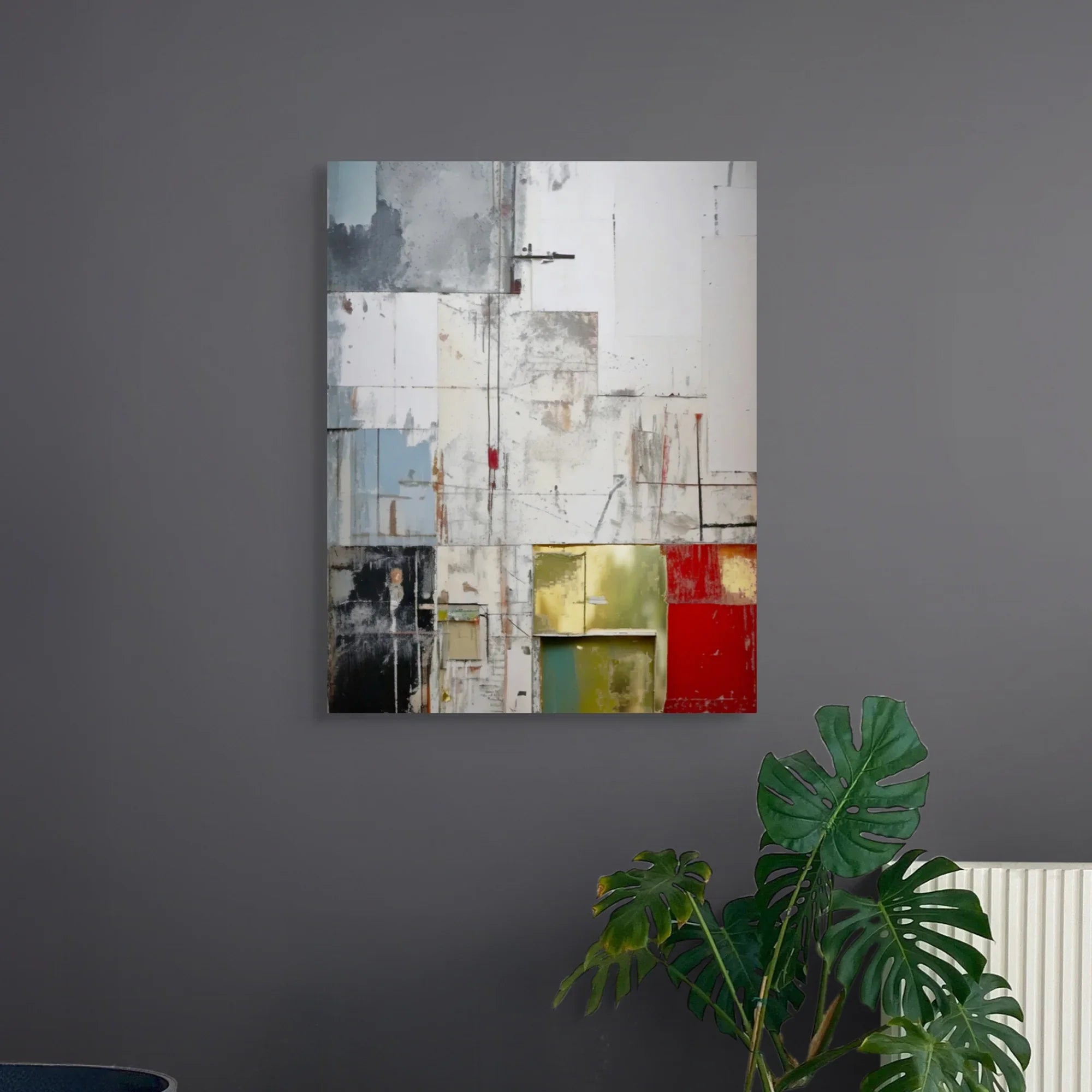 Canvas Without Frame