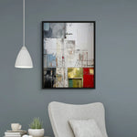 Canvas Black