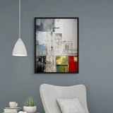 Canvas Black