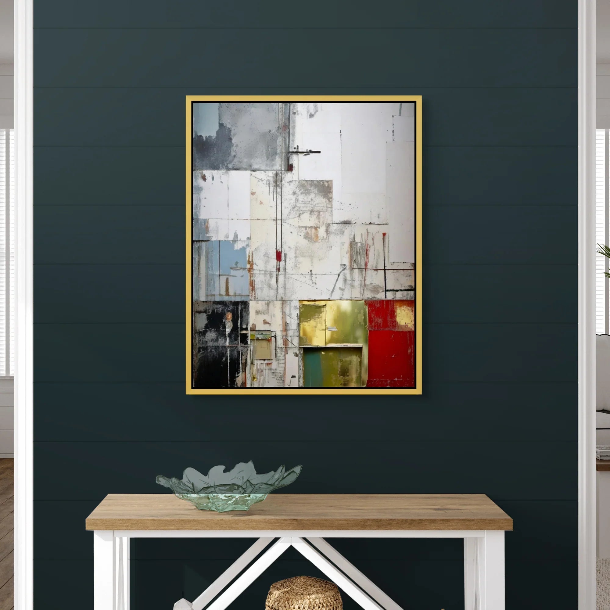 Canvas Gold
